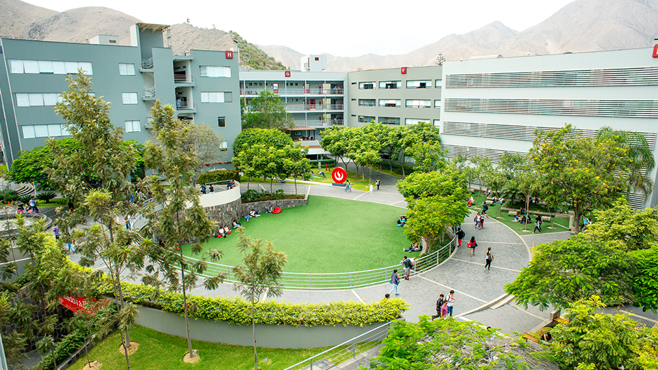Sede Monterrico